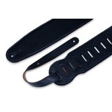 Levy's M4GF-BLK Extra Wide Bass Guitar Strap Black