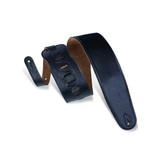 Levy's M4GF-BLK Extra Wide Bass Guitar Strap Black