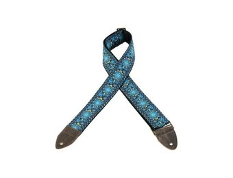 Levy's M8HTV-04 Jacquard Weave Guitar Strap