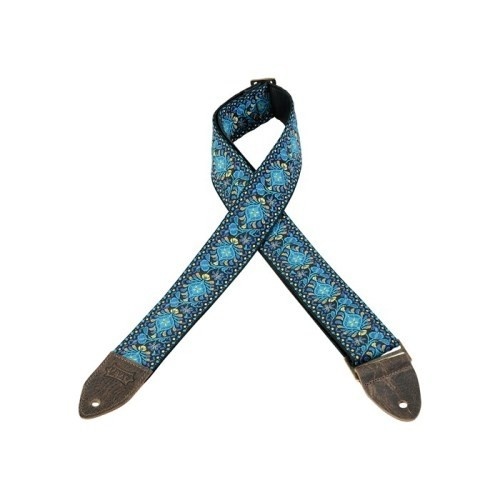 Levy's M8HTV-04 Jacquard Weave Guitar Strap