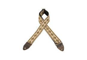 Levy's M8HTV-07 Jacquard Weave Guitar Strap