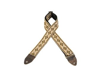 Levy's M8HTV-07 Jacquard Weave Guitar Strap