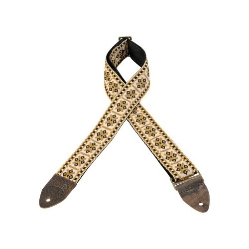 Levy's M8HTV-07 Jacquard Weave Guitar Strap