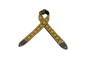 Levy's M8HTV-17 Jacquard Weave Guitar Strap