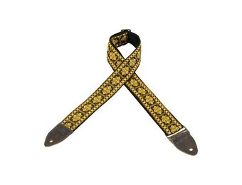 Levy's M8HTV-17 Jacquard Weave Guitar Strap