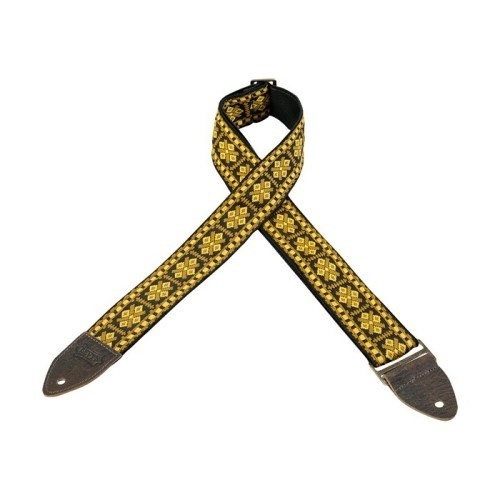 Levy's M8HTV-17 Jacquard Weave Guitar Strap