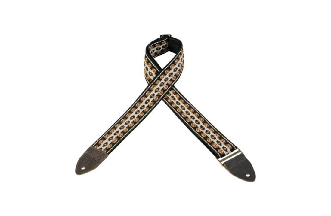 Levy's M8HTV-19 Jacquard Weave Guitar Strap