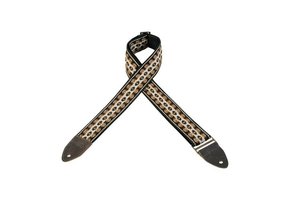 Levy's M8HTV-19 Jacquard Weave Guitar Strap