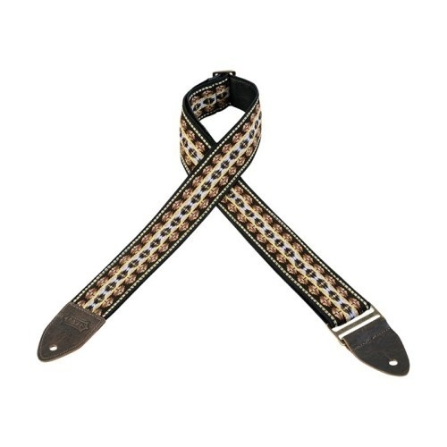 Levy's M8HTV-19 Jacquard Weave Guitar Strap