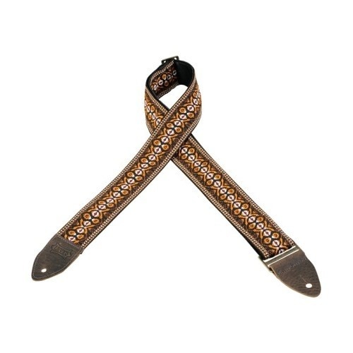 Levy's M8HTV-20 Jacquard Weave Guitar Strap