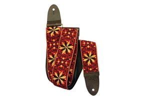 Levy's M8HTV-21 Jacquard Weave Guitar Strap