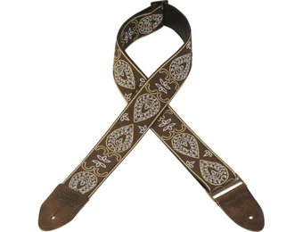 Levy's M8HTV-24 Jacquard Weave Guitar Strap