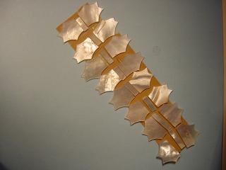 Mother of Pearl Guitar fingerboard inlay set fantasy