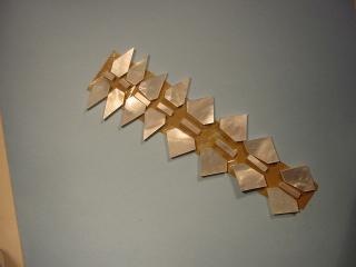 Mother of Pearl inlay set fantasy sharp point