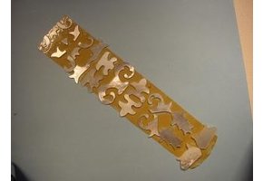 Mother of Pearl guitar inlay set Rodeo