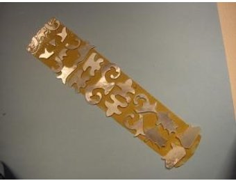 Mother of Pearl guitar inlay set Rodeo