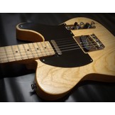 Vox Humana TE-Custom Guitar Swamp Ash