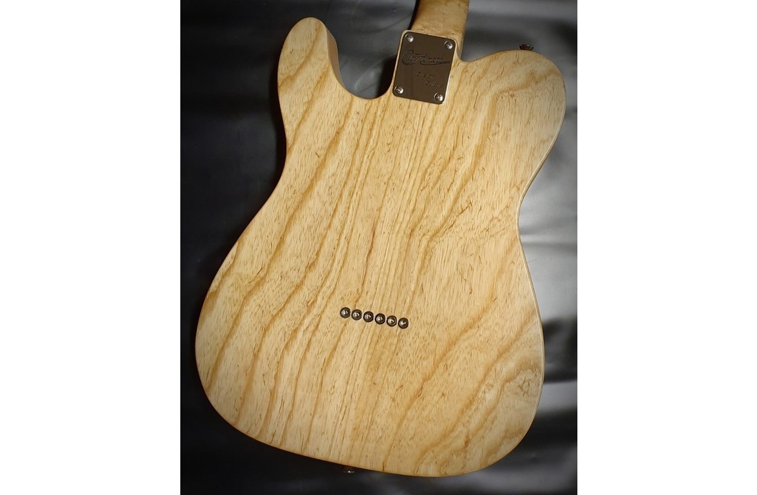 Vox Humana Custom Shop Tele Swamp Ash