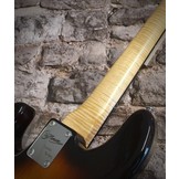 Vox Humana JB-Fretless Custom Bass 2-Tone Sunburst