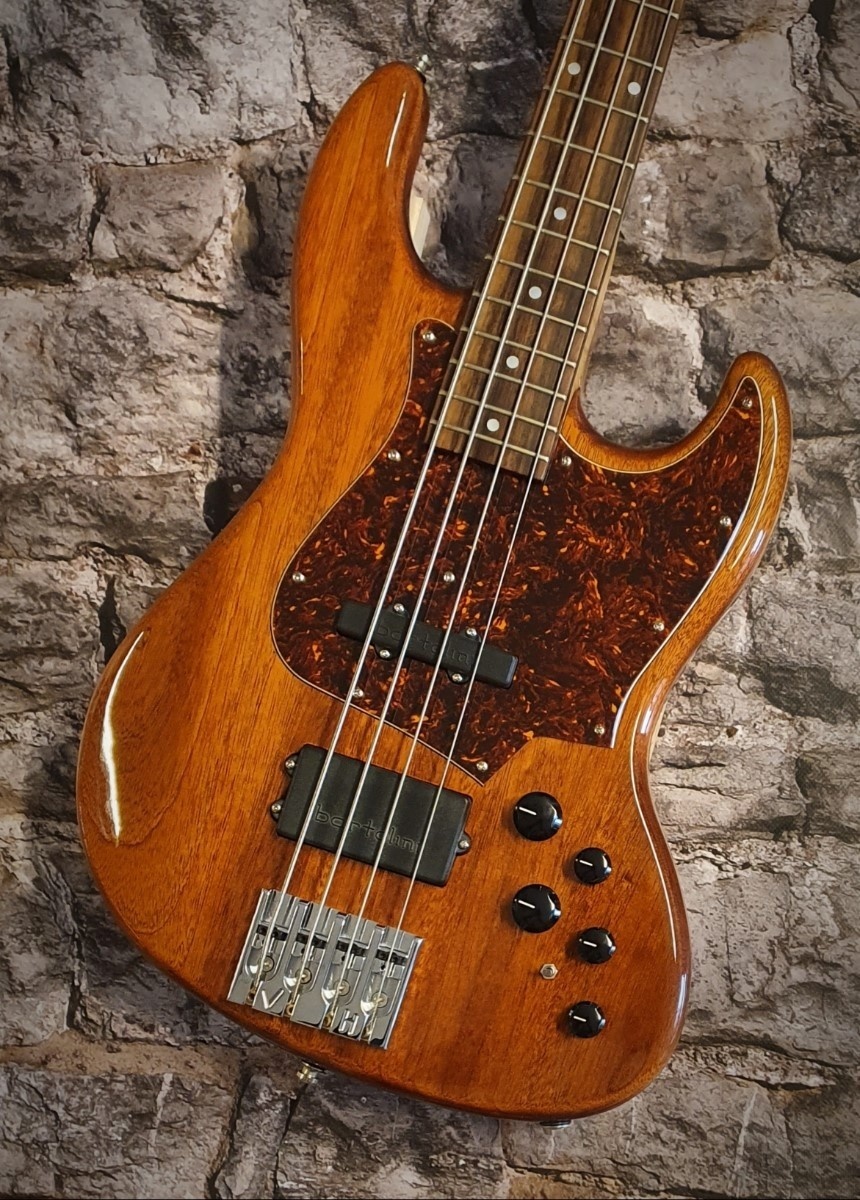 Vox Humana MJA-Custom Bass Mahogany