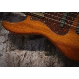 Vox Humana MJA-Custom Bass Mahogany
