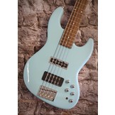 Vox Humana MJ5A-Custom 5-String Bass Daphne Blue