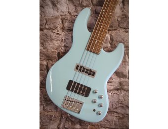 Vox Humana MJ5A-Custom 5-String Bass Daphne Blue