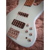 Vox Humana MJ5A-Custom 5-String Bass Daphne Blue