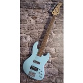 Vox Humana MJ5A-Custom 5-String Bass Daphne Blue