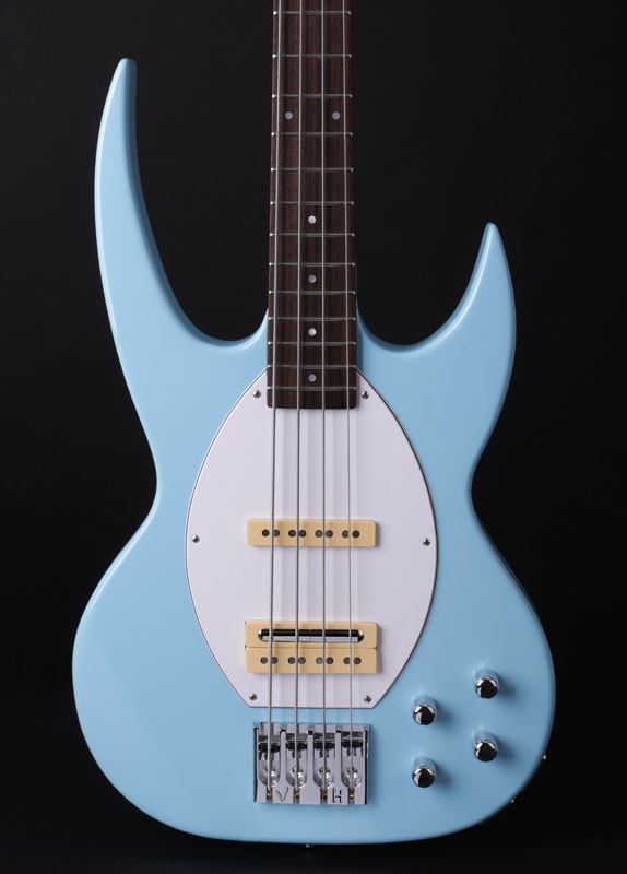 Vox Humana Rinus Gerritsen Signature II Bass Daphne Blue