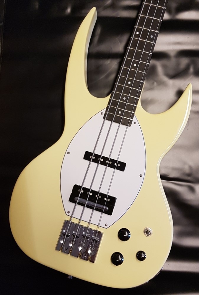 Vox Humana Rinus Gerritsen Signature I Bass Off White