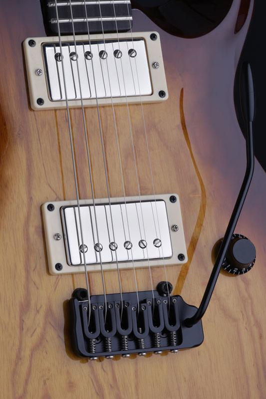 Vox Humana Custom Shop PS-Model