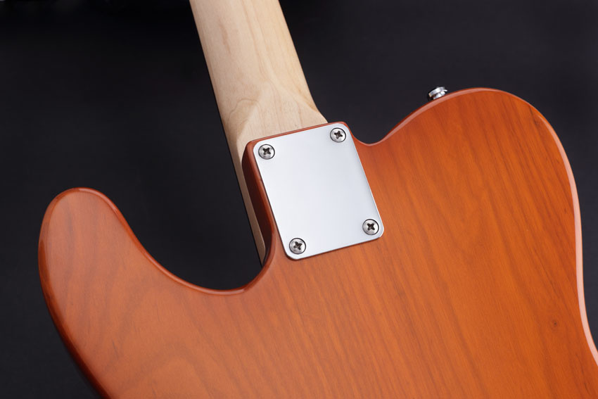 Vox Humana Custom Shop Carved Top TE-Thinline