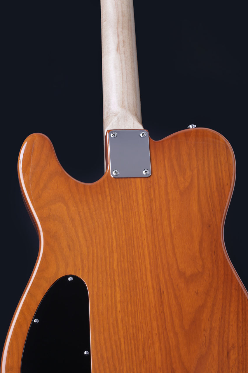 Vox Humana Custom Shop Carved Top TE-Thinline