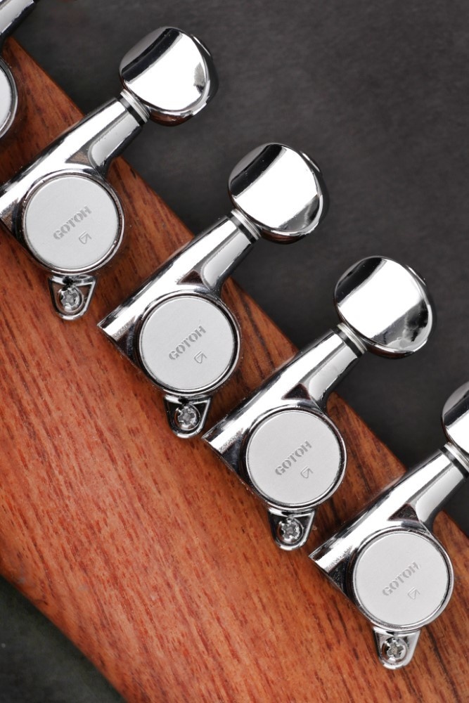 Vox Humana TE-Thinline Custom Guitar Rosewood