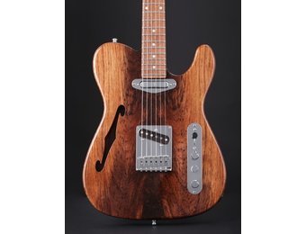 Vox Humana Rosewood Thinline Tele (2016)