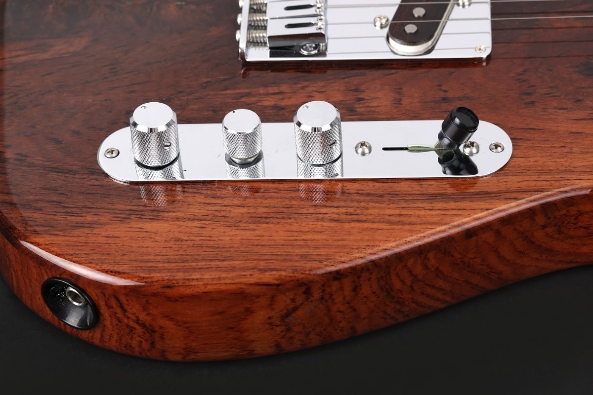 Vox Humana Rosewood Thinline Tele (2016)