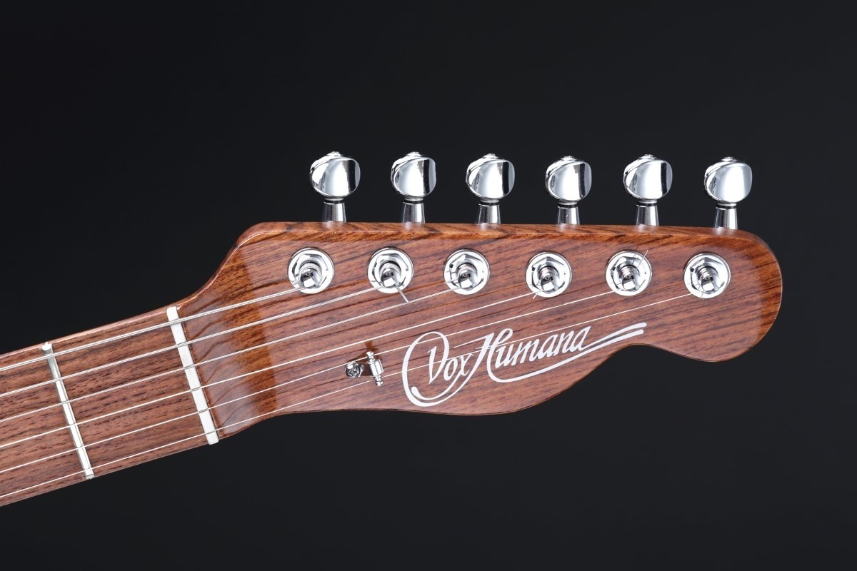 Vox Humana Rosewood Thinline Tele (2016)