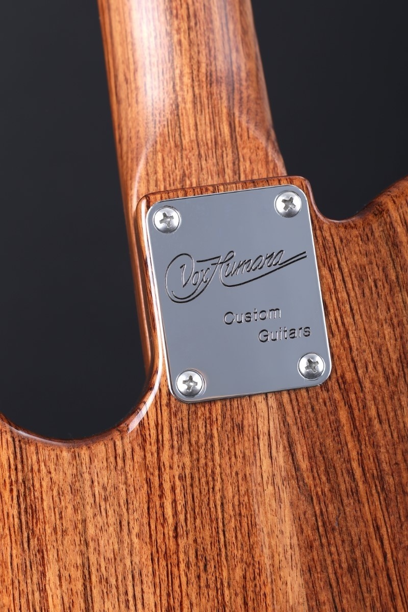 Vox Humana Rosewood Thinline Tele (2016)