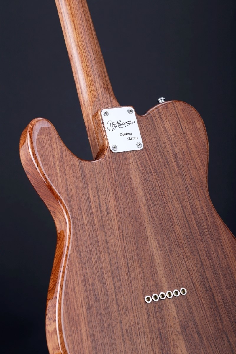 Vox Humana Rosewood Thinline Tele (2016)