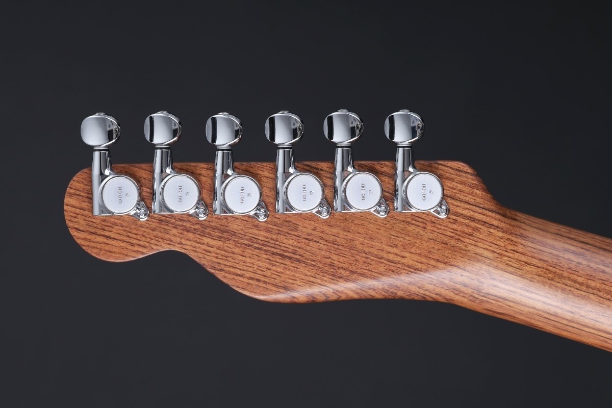 Vox Humana Rosewood Thinline Tele (2016)