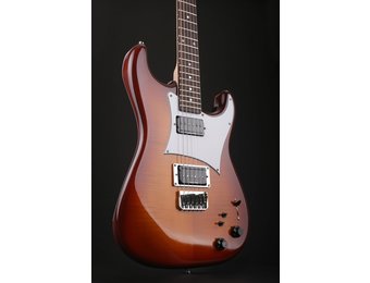 Vox Humana ST-Renegade Mahogany with Flamed Maple Top (2014)