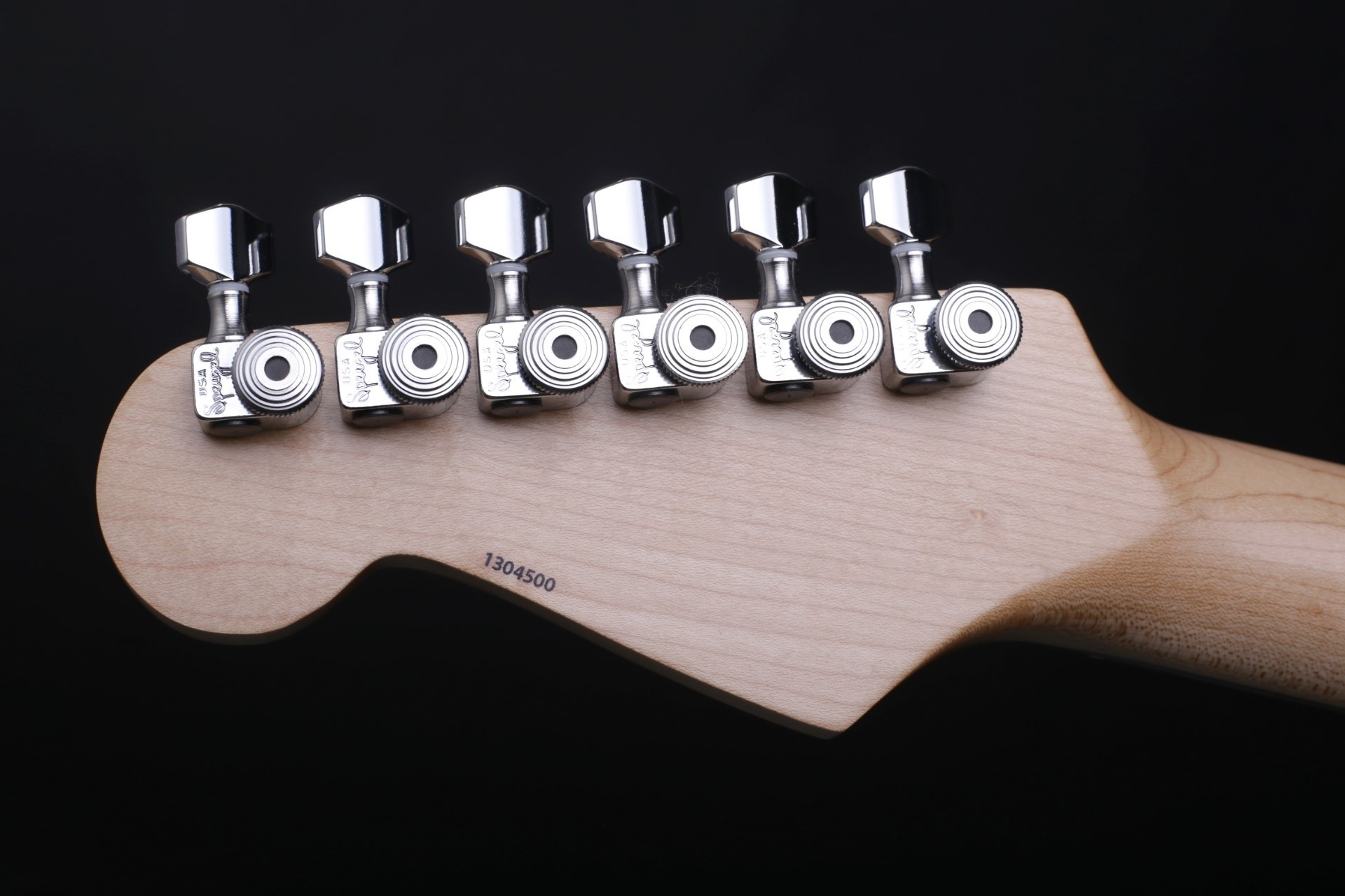 Vox Humana ST-Renegade Mahogany with Flamed Maple Top (2014)