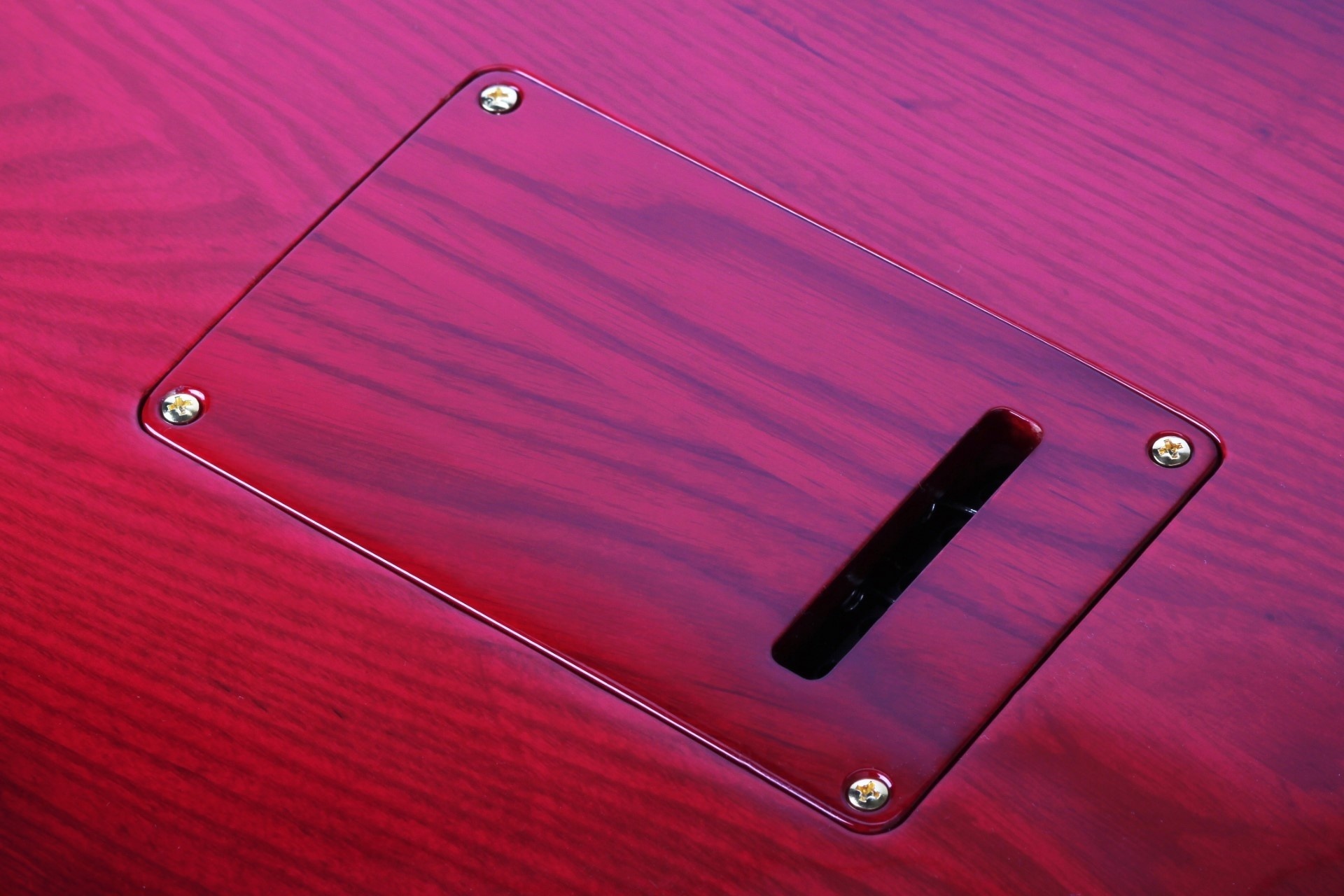 Vox Humana Tele With Carved Top & Back (2012)