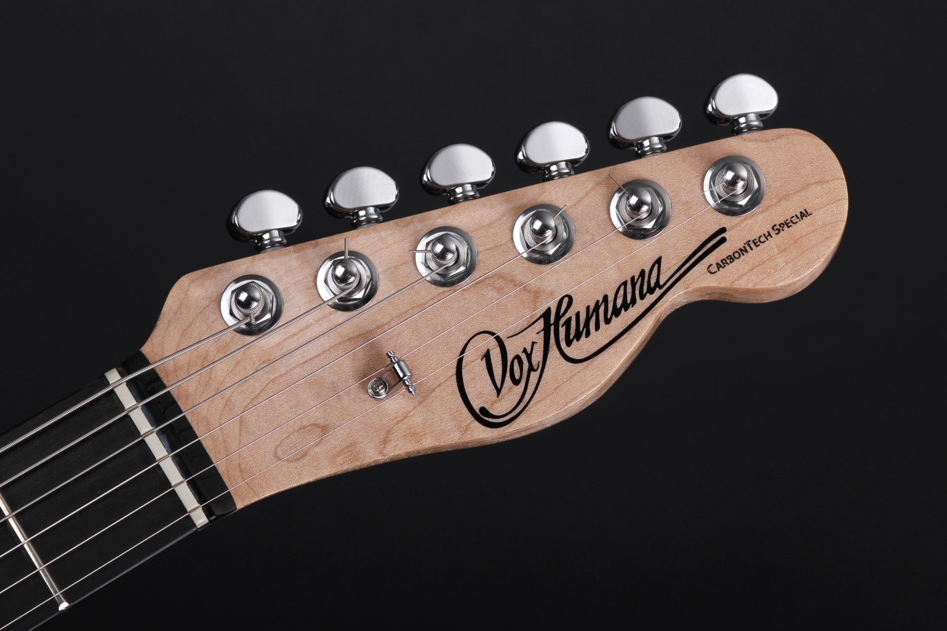 Vox Humana Thinline Tele with TV Jones Pickups (2011)