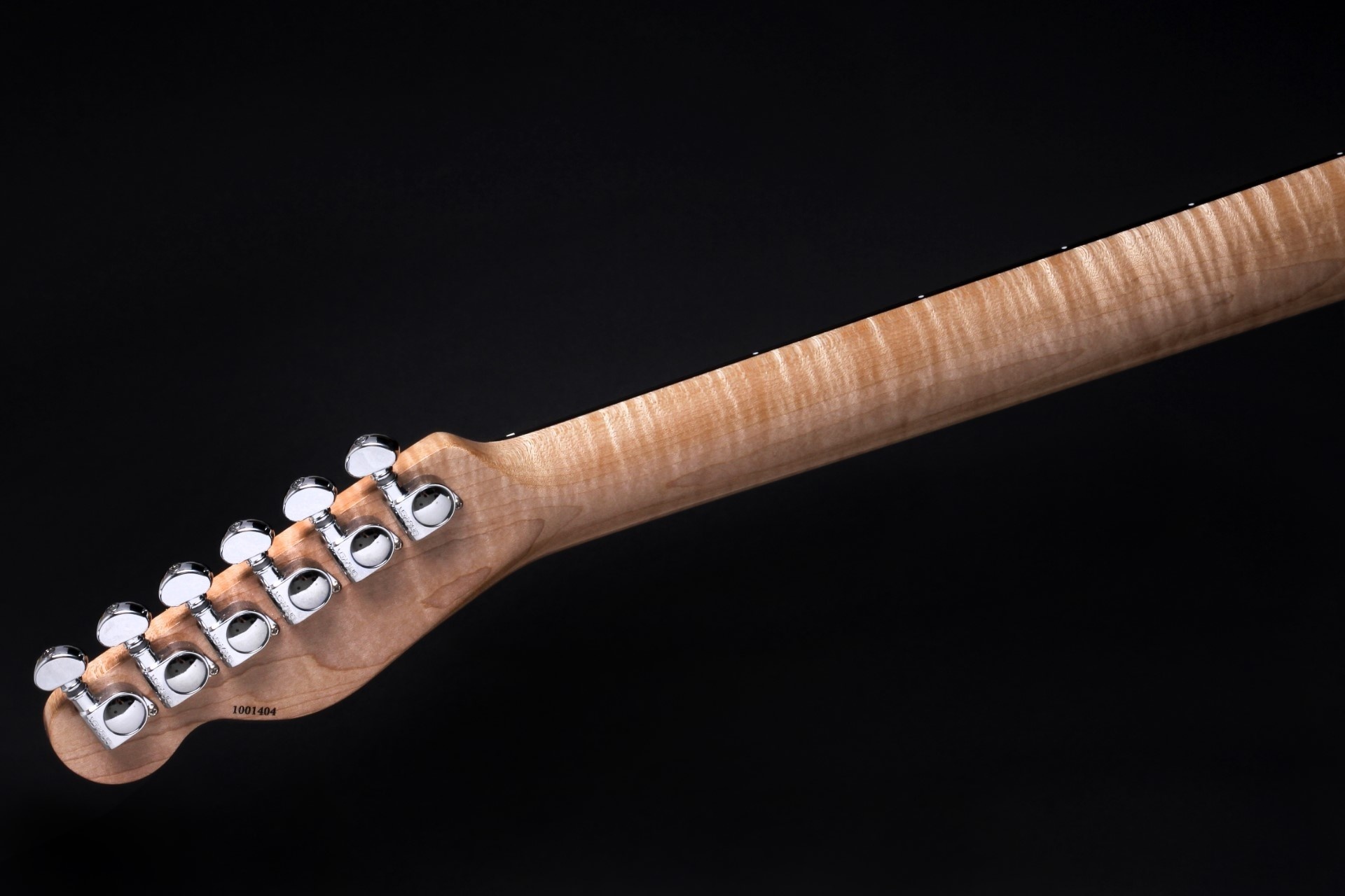 Vox Humana Thinline Tele with TV Jones Pickups (2011)