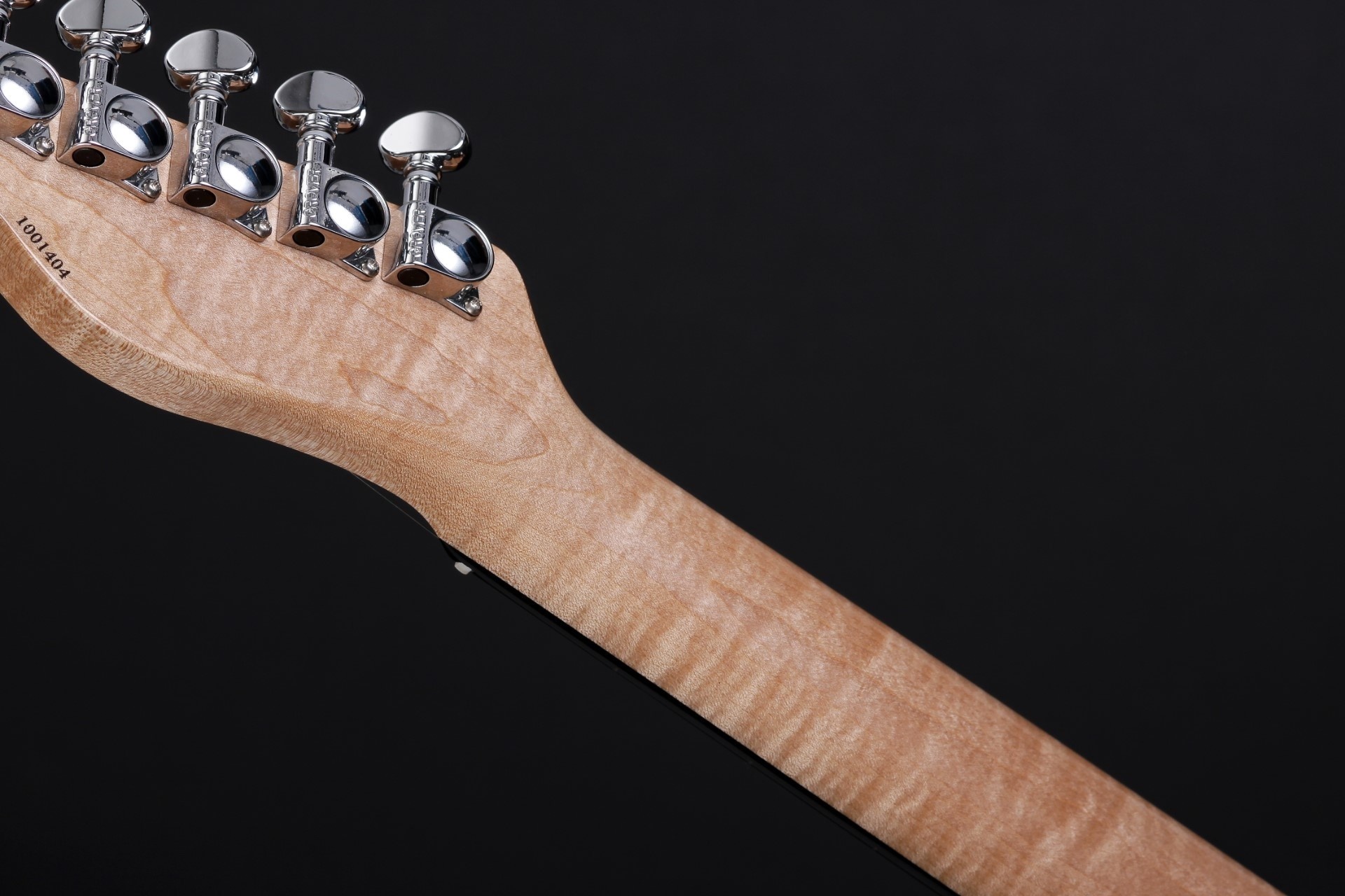 Vox Humana Thinline Tele with TV Jones Pickups (2011)