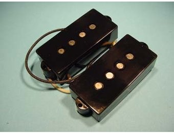 Seymour Duncan SPB-1 Vintage Precision Bass
