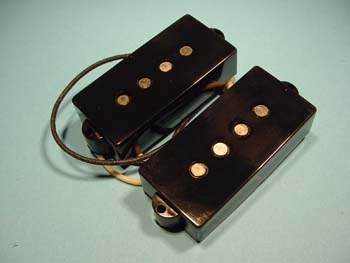 Seymour Duncan SPB-1 Vintage Precision Bass