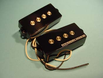 Seymour Duncan SPB-3 Quarter Pound P-Bass